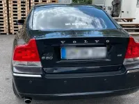 Gebraucht Volvo S60 185 PS (136 kW) 2007 Schwarz Limousine