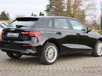Gebraucht Audi A3 Advanced Plus 110 PS (80 kW) 2021 Schwarz Limousine