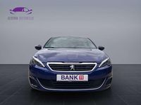 Gebraucht Peugeot 308 GT 205 PS (150 kW) 2015 Bleu magnetic Limousine