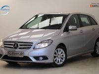Gebraucht Mercedes B180 122 PS (89 kW) 2012 Silber Van / Kleinbus