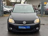 Gebraucht VW Golf VII Match 122 PS (89 kW) 2012 Schwarz Limousine