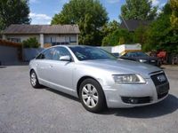 Gebraucht Audi A6 Sport 179 PS (131 kW) 2007 Silber Limousine