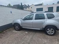 Gebraucht Dacia Duster Prestige 105 PS (77 kW) 2012 Silber SUV