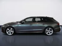 Gebraucht Audi A4 S-Line 286 PS (210 kW) 2022 Daytonagrau perleffekt Kombi