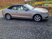 Gebraucht Audi A5 Cabriolet Ambiente 239 PS (175 kW) 2010 Gold Cabrio