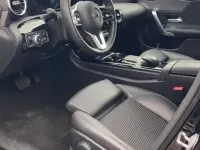 Gebraucht Mercedes CLA200 Progressive 150 PS (110 kW) 2021 Schwarz Coupé