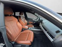 Gebraucht Audi A5 Sportback Ambiente 265 PS (194 kW) 2021 Mythosschwarz metallic Kleinwagen