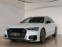 Gebraucht Audi A6 S-Line 265 PS (194 kW) 2023 Weiß Kombi
