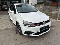 gebraucht VW Polo 1.8 GTI DSG Alcantara LED Scheinwerfer Sche