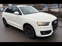 Gebraucht Audi Q3 140 PS (102 kW) 2011 Weiß SUV