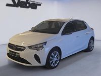Gebraucht Opel Corsa Basis 75 PS (55 kW) 2023 Weiss Kleinwagen