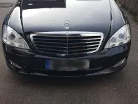 Gebraucht Mercedes S350 272 PS (200 kW) 2009 Schwarz Limousine