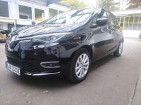 Gebraucht Renault Zoe Intens 100 kW (136 PS) 2020 Schwarz Kleinwagen