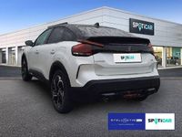 Gebraucht Citroën C4 PureTech 131 PS (96 kW) 2023 Weiß Limousine