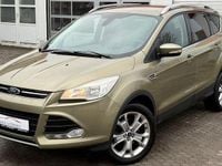 Gebraucht Ford Kuga Titanium 182 PS (133 kW) 2014 Gold SUV