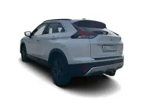 Używany Mitsubishi Eclipse Cross Edition 2021 Biały SUV