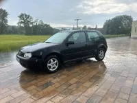 Gebraucht VW Golf IV 75 PS (55 kW) 2000 Violet Limousine