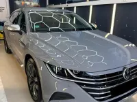 Gebraucht VW Arteon 218 PS (160 kW) 2022 Grau Kombi