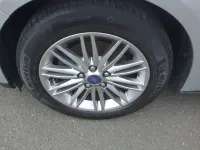Gebraucht Ford Focus Titanium 120 PS (88 kW) 2015 Silber Limousine