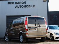 Gebraucht Mercedes Viano 224 PS (164 kW) 2012 Grau Van / Kleinbus