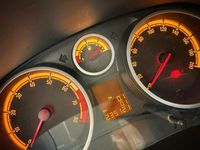 Gebraucht Opel Corsa 80 PS (58 kW) 2008 Blau Kleinwagen