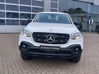 Gebraucht Mercedes X250 190 PS (139 kW) 2018 Weiß Pickup