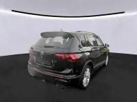 Gebraucht VW Tiguan R 320 PS (235 kW) 2023 Schwarz SUV