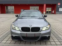 Gebraucht BMW 320 Shadowline 184 PS (135 kW) 2011 Grau Kombi