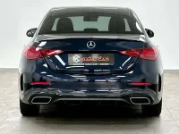Gebraucht Mercedes C300 AMG 265 PS (194 kW) 2021 Cavansitblau Limousine