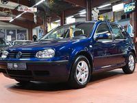 Gebraucht VW Golf IV Ocean 75 PS (55 kW) 2003 Blau Limousine
