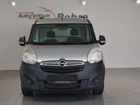 Gebraucht Opel Combo 120 PS (88 kW) 2014 Rauchsilber Van / Kleinbus