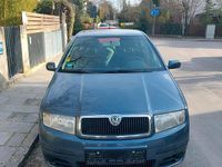 Gebraucht Skoda Fabia 116 PS (85 kW) 2005 Grau Kleinwagen