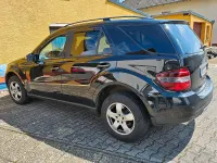 Gebraucht Mercedes ML320 2006 Schwarz SUV