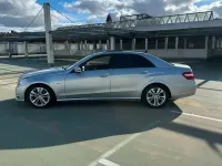Używany Mercedes E350 Avantgarde 265 KM (194 kW) 2012 Srebrny Sedan/Limuzyna