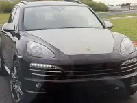 Gebraucht Porsche Cayenne S Performance Package 385 PS (283 kW) 2014 Schwarz SUV