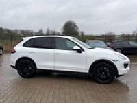 Gebraucht Porsche Cayenne S 382 PS (280 kW) 2013 Pure white SUV
