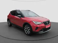 Gebraucht Seat Arona FR 110 PS (80 kW) 2023 Rot SUV