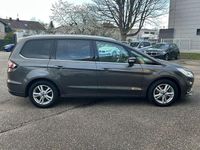 Gebraucht Ford Galaxy Titanium 150 PS (110 kW) 2020 Grau Van / Kleinbus