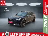 Gebraucht Cupra Formentor 150 PS (110 kW) 2021 Blau SUV