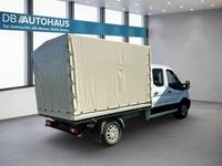 Gebraucht Ford Transit Trend 131 PS (96 kW) 2021 Weiß