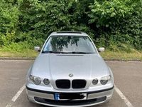 gebraucht BMW 318 Compact e46 ti