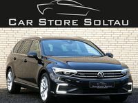 Gebraucht VW Passat GTE 218 PS (160 kW) 2020 Deepblack perleffekt Kombi