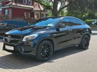Gebraucht Mercedes GLE43 AMG AMG 390 PS (286 kW) 2018 Schwarz SUV