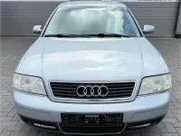 Gebraucht Audi A6 170 PS (125 kW) 2002 Silber Limousine