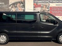 Gebraucht Opel Vivaro S 125 PS (91 kW) 2017 Mitternacht schwarz (mi2) Van / Kleinbus