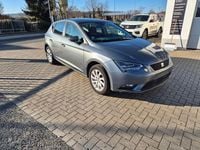 Gebraucht Seat Leon Style 105 PS (77 kW) 2014 Grau Limousine