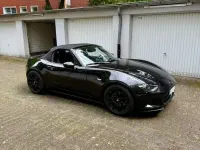 Gebraucht Mazda MX5 Selection 184 PS (135 kW) 2023 Schwarz Cabrio