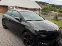 Gebraucht Seat Leon FR 150 PS (110 kW) 2016 Schwarz Kombi
