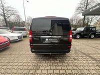 gebraucht Mercedes Viano 2.2 CDI Trend Edition kompakt,7 Sitze