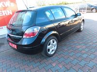 Gebraucht Opel Astra Edition 90 PS (66 kW) 2007 Schwarz Limousine